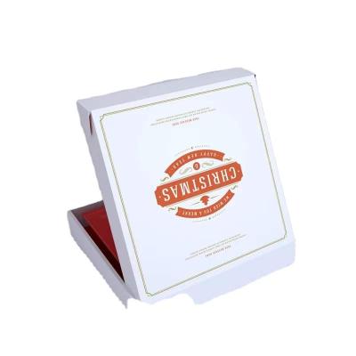 China Recyclable Custom Monthly Flat Foldable Logo Subscription Packaging Advertisement Cosmetic Box Hinged Lid Corrugated for sale