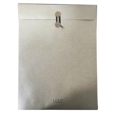 China Recyclable Customized Logo Folder Paper Bag / Coated Paper Bags are available from manufacturers /Brown Paper Bag for sale