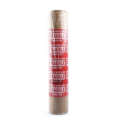 China Customized Recyclable Factory Price Recyclable Honeycomb Paper Envelope Roll For Packing And Shipping for sale