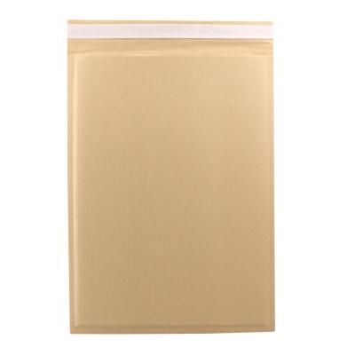 China eco-friend compostable biodegradeable self seal recycled padded corrugated paper individual mailer package bag for sale