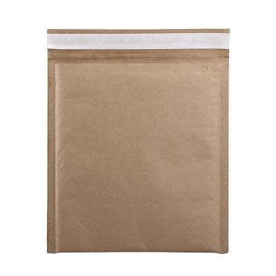 China Customized Design Mailing Envelope Parami Packaging Recycled Honeycomb Mailing Bag 6*9