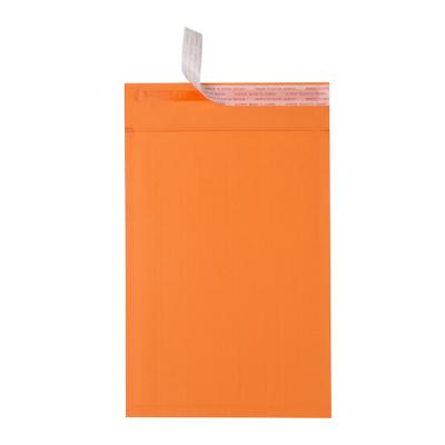 China Eco-Friend Mailing Mailer Bag Envelope Corrugated Paper Bag Accept Customized Size for sale