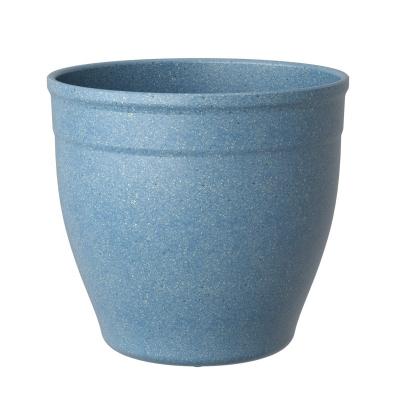 China Pioneera Various Sizes 18cm Plant Pots Eco Plant Flower Pots Modern Decorative Hot Selling Modern Home Indoor Indoor Outdoor Pots for sale