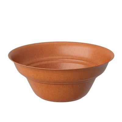 China Pioneera Modern Durable Decorative Flower Pots Eco Plant Fiber Flower Pots Can Hanging Flower Basket Indoor And Outdoor Pot for sale