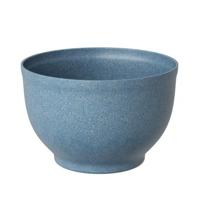 China Pioneera Plant Pot 16cm Naturally Eco Plant Fiber Flower Pots Modern Wholesale Home Decorative Indoor Outdoor Pot for sale