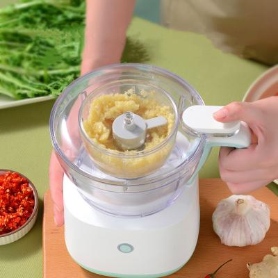 China 1L Outdoor Home Baby Food Supplement Machine Choppers And Slicers for sale