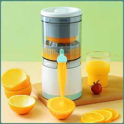 China hot new 2022 patent amazon next usb mini fruit juicer machine portable fruit juicer vertical fruit extractor for sale