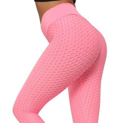 China Breathable Breathable Yoga Fitness Compression Custom Spandex Shorts High Waist Workout Sports Alphalete Yoga Shorts Pants for sale