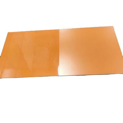 China Best Selling Chinese Style Matte Surface Anti-Slip Solid Color Tile Simple Orange White Ceramic Indoor Glazed Tile for sale