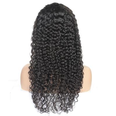 China 4x4 Kinky Curly Short Curly Closure Cornrow Braid Indian Human Hair Wigs-Natural Hair Extensions Wholesale for sale