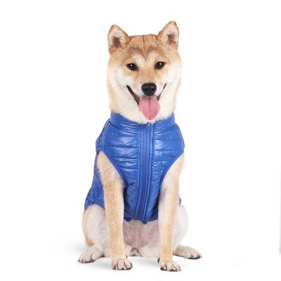 China Stocked Warm For Small Medium Large Dogs Invest Winter Coat Dog Vest Cat Clothes Dog Jacket for sale