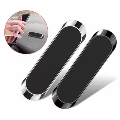 China Universal Customized Magnetic Logo GPS Air Vent Car Phone Holder Magnetic Magnet for sale