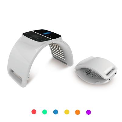 China Chargeable Repair Skin LED Light Therapy Beauty Device for sale