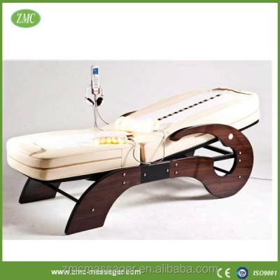 China Thermal Body Jade Massage Bed for sale