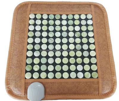 China Body Jade Massage Cushion/Heating Mat for sale