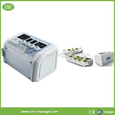 China Manual heating thermal jade machine ZMC-120B for sale