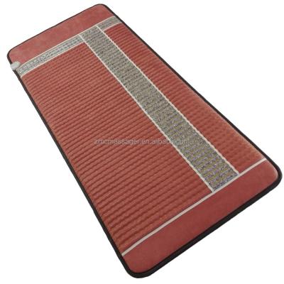 China Amethyst Crystal Thermal Body Mat for sale