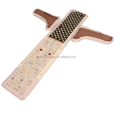 China Body Foot Heating Massage Mat Jade Photon Massage Mat for sale