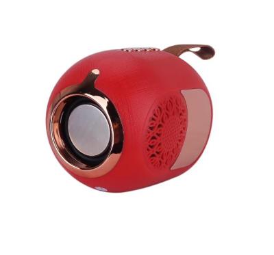 China Amazon TF Card USB Gold Egg Home Theater Quality BT Radio Portable Speaker Super Stereo Gold Card Wireless Small for sale