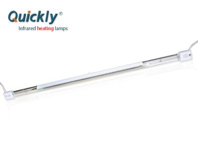 China High Efficiency Carbon Fiber Infrared Heating Element Transparent Electric Type for sale