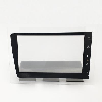 China Hot sale PET glossy scratch-proof cheap custom touch panel price for sale