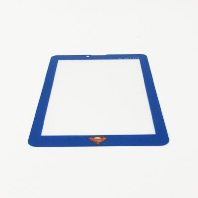 China Tablet PC replacement screen part custom plastic front panel for sale