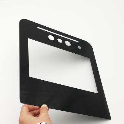 China New design touch switch control glass touch panel for electric door lock for sale