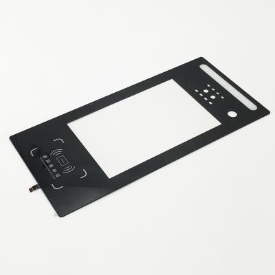 China Glass digitizer touch screen panel replacement parts for smart home door lock for sale