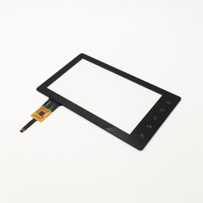 China China factory custom multi point touch screen control panel with best quality for sale