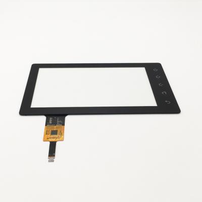 China Private label customized size screen capacitive touch panels with high sales for sale