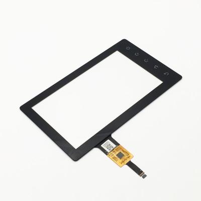 China High quality Capacitive Touch Lcd Screen Panel for display replacement for sale