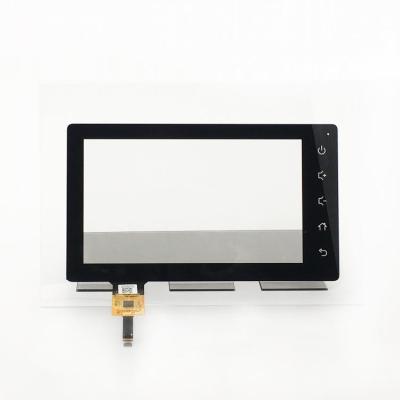 China Hot-selling products Capacitive Touch Screen Panel for touch display replacement for sale