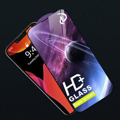 China Full glue wholesale phone tempered glass screen privacy protector for iphone for sale