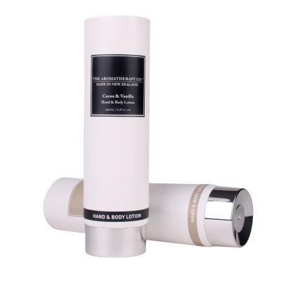 China Cosmetic Eco Friendly Lotion Facial Hand Cream Packaging Sugar Cane Cosmetic Tubes for sale