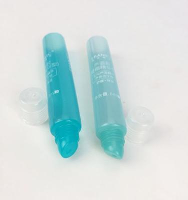 China Plastic Lip Balm ACP Lip Balm Tube Cosmetic Packaging for sale