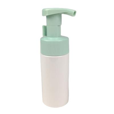 China 30ml 50ml 60ml 120ml Plastic BEAUTY PACKAGING BEAUTY Hand Wash Detergent Facial Foamer Dispenser Foaming Soap Pump Bottle for sale