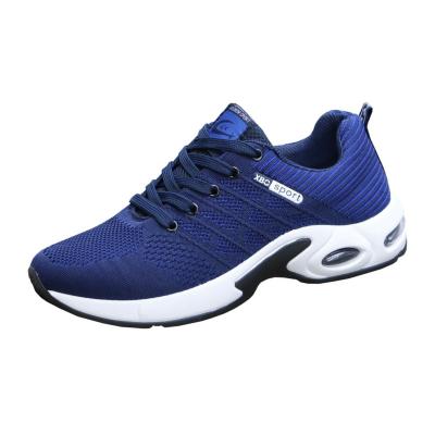 China Fashion\Comfortable\Durable\China Factory Fashion Low Price Breathable Breathable Sneakers Durable Sports Shoes Non-slip Mens Running Shoes for sale