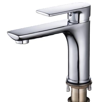 China Modern Brass Basin Faucet Bathroom Faucet Faucet, Modern Design for sale