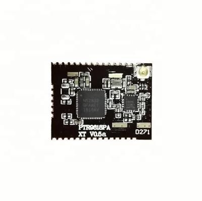 China nRF52832 23*17.6mm Low Power Amplifier Bluetooth Board Control Module for sale