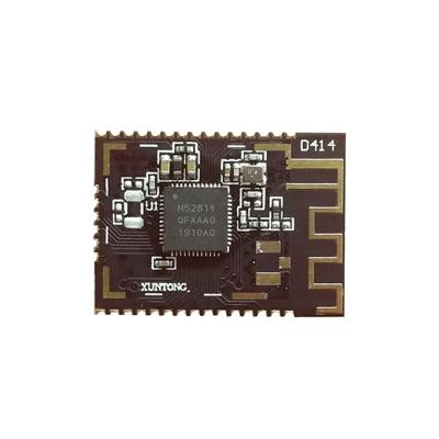 China IOT/MESH/SMART HOME bluetooth 5.1 direction finding module ble long rang mode support 802.15.4 ANT 2.4Ghz for IOT and smart product for sale