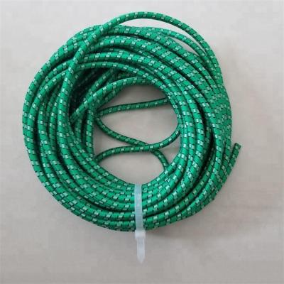 China Sustainable Bungee Rope 4mm Elastic Rope From A Rubber Band for sale