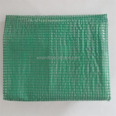 China Protects your plastic balcony construction safety scaffold protective sheet for sale