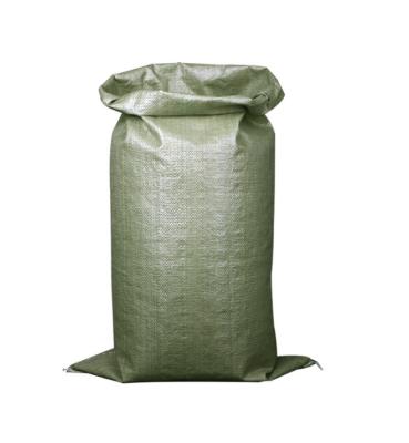 China Food Grade Geotextile Sandbag China PP Woven Plastic Bag for sale