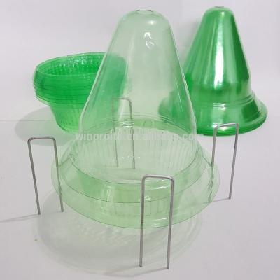 China Protect Plant From Snails Garden Plant Growing Bell Cloche Cap Cover for sale