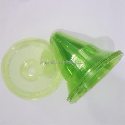 China Garden Use Plant Cap Garden Dome Plastic Growing Cloche for sale