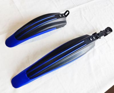 China Mountain Bikes Mountain Bike Fender Direct Selling Bicycle Two Color Mudguards for sale