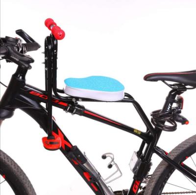 China Factory direct sales mountain bike bicycle mountain bike safety seat child front seat for sale