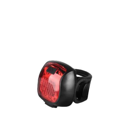 China Bicycle Tail Warning Night Mini Multifunctional Led Bicycle Tail Lamp,Portable USB Charging Tail Lamp for sale