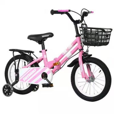 China Hebei high carbon steel children's bicycle children's bicycle baby bicycle children's bicycle children's bicycle manufacture /18″/Children Bi for sale