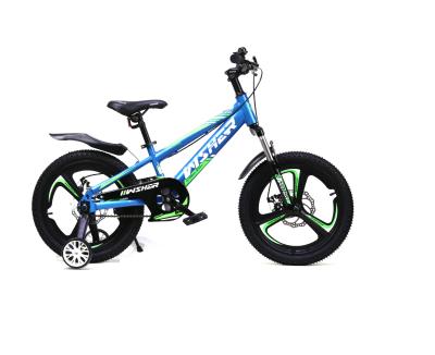 China High carbon steel factory sells children's bicycles 18 inch bicycles for sale